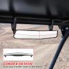 imageSAUTVS Wide Angle Interior Rear View Mirror for Kawasaki Teryx KRX 1000 Premium Center Convex Rearview Mirror for Kawasaki Teryx KRX KRX4 1000 20202025 Accessories Replace 999941318