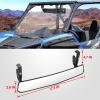 imageSAUTVS Wide Angle Interior Rear View Mirror for Kawasaki Teryx KRX 1000 Premium Center Convex Rearview Mirror for Kawasaki Teryx KRX KRX4 1000 20202025 Accessories Replace 999941318