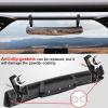 imageSAUTVS Wide Angle Interior Rear View Mirror for Kawasaki Teryx KRX 1000 Premium Center Convex Rearview Mirror for Kawasaki Teryx KRX KRX4 1000 20202025 Accessories Replace 999941318