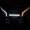 imageSAUTVS X3 LED Front Signature Fang Lights LED Turn Signal Lights Assembly for CanAm Maverick X3 XDS XRS Max Turbo R Trail Sport Max 20172025 Accessories 2PCS Replace 710004994 710004995