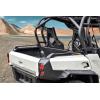 imageSAUTVS XT Box Rails for CanAm Commander Rear Cargo Box Bed Side Rails Kit for CanAm Commander 1000 800 20112020 Accessories2PCS Left ampamp Right Replace 715000957