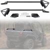 imageSAUTVS XT Box Rails for CanAm Commander Rear Cargo Box Bed Side Rails Kit for CanAm Commander 1000 800 20112020 Accessories2PCS Left ampamp Right Replace 715000957