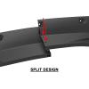 imageSAUTVS XXL Fender Flares for Kawasaki Teryx KRX 1000 Front Rear Extended Mud Flaps Mud Guards Extension for Kawasaki Teryx KRX 1000 20202025 AccessoriesReplace 999941324
