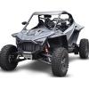 imageSAUTVS XXL Fender Flares for Polaris RZR PRO XPPRO RRZR Turbo R 20202024 Accessories Front ampamp Rear Full Coverage Fender Flares Mud Flaps Mud Guards Replace 2884685