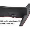imageSAUTVS XXL Front Fender Flares for Polaris RZR XP 1000  TurboS 1000  RZR Trail  900900 S Wider Extended Front Mud Flaps Mud Guards 20142023Replace 2881985 2PCS