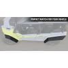 imageSAUTVS XXL Wider Fender Flares for Yamaha Wolverine RMAX4 1000 Compact 20212025 Extended Mud Flaps Mud Guards Accessories Easy Installation with Hardware Included