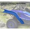 imageSAUTVS XXL Wider Fender Flares for Yamaha YXZ1000R Front Rear Extended Mud Flaps Mud Guards Extension for Yamaha YXZ 1000RSESSSS SESS XTR 20192025 Accessories
