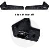imageSmoked Black Tail Lights Kit for Polaris RZR XP 1000 Turbo S