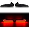 imageSmoked Black Tail Lights Kit for Polaris RZR XP 1000 Turbo S