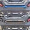 imageSmoked Black Tail Lights Kit for Polaris RZR XP 1000 Turbo S