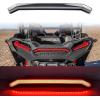 imageSmoked Black Tail Lights Kit for Polaris RZR XP 1000 Turbo S