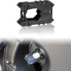 imageSporty Key Holder ampamp Red Hood Accent Panel Kit for CanAm Ryker