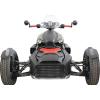 imageSporty Key Holder ampamp Red Hood Accent Panel Kit for CanAm Ryker