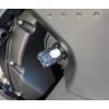 imageSporty Key Holder ampamp Red Hood Accent Panel Kit for CanAm Ryker