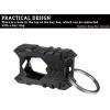 imageSporty Key Holder ampamp Red Hood Accent Panel Kit for CanAm Ryker
