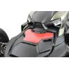 imageSporty Key Holder ampamp Red Hood Accent Panel Kit for CanAm Ryker