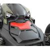 imageSporty Key Holder ampamp Red Hood Accent Panel Kit for CanAm Ryker