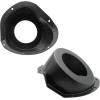 imageUTV Under Dash Kick Pod Brackets SAUTVS 65quot Speaker Mount Front Kick Panels for Polaris General 1000 EPS Accessories 2PCS