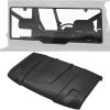 imageRear Windshield ampamp 3 Seater Sport Roof Kit for Polaris Ranger XP 1000 20202021