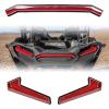 imageRed Tail Lights Kit for Polaris RZR XP 1000 Turbo S