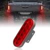 imageSAUTVS 1PCS UTV Red LED Tail Light for Can Am Defender Red Taillight Assembly for CanAm DefenderMAX HD5 HD7 HD8 HD9 HD10 20162025 Accessories 1PCS Replace 710004257
