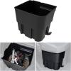 imageSAUTVS 205L Under Seat Storage Box Compatible with Polaris Ranger XD 1500 20242025 Accessories Combined Front Rear Under Passenger Seat Storage Bin for Polaris Ranger XD 1500Crew 2024