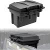imageSAUTVS 21L UTV Cargo Box for Polaris Ranger 1000 900 570 500 Removable Rear Bed Storage Box for Polaris XP 1000 900 570 500 General 1000 20132025 Accessories