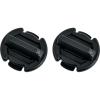 imageSAUTVS 2PCS Durable Twist Floor Drain Plugs Body Rocker Panels Trap Seal Plug for Polaris RZR 900 1000 XP 4 Turbo RS1 4P S4 General 20142021 Accessories
