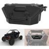 imageSAUTVS 36QT PRO R Rear Cargo Box 20222025 Rear Poly Water Resistant 36 QT Rear Cargo Storage Box Storage Bin Bed Tool Box for Polaris RZR PRO RPRO R 4 20222025 Accessories Replace OEM 2884236
