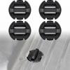 imageSAUTVS 4PCS Floor Drain Plugs for CFMOTO UFORCE 1000ZFORCE 950 20202023 Durable Twist Body Rocker Panels Trap Seal Plug for CFMOTO UFORCE 1000  ZFORCE 950 2020 2021 2022 2023 Accessories