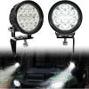 imageSAUTVS APillar LED Pod Lights for Honda Pioneer 7002 7004 20142025 Accessories Front Auxiliary Lights with Mounting Bracket ampamp Wiring Harness Plug and Play 2PCS