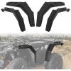 imageSAUTVS ATV Fender Flares for Polaris Sportsman XP 1000 850 20172023 Heavy Duty Front Rear Extended Mud Flaps Mud Guard Kit for Polaris Sportsman XP 1000 850 20172023 Accessories4PCS OEM 2882455