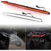 imageSAUTVS Accent Light Kit for RZR XP 1000 2024 Front LED Grille Accent Signature Light and Black Rear Center Accent Lamp Taillight for Polaris RZR XPXP4 1000 2024 2025 Accessories2PCS 2889539