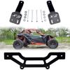 imageSAUTVS Adjustable 50quot Light Bar Brackets ampamp Shock Tower Light Bar Bracket for Maverick X3 X RS Turbo R 20172021