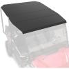 imageSAUTVS Aluminum Hard Roof Top for Honda Pioneer 10005 20162023 Combined Roof Top Panel Dustproof Hard Sun Visor Cover with All Mounting Hardware for Honda Pioneer 10005 20162023 Accessories