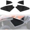 imageSAUTVS Aluminum Lower Doors Inserts for CFMOTO ZForce 950 2024 Lower Half Door Insert Panels Filler Panel Frame for CFMOTO ZForce 950 HO EX SPORT 2020 2021 2022 2023 2024 Replace 5BY8070001000