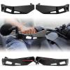 imageSAUTVS Black Aluminum Handguards ampamp Handguards LED Lighting Kit for CanAm Ryker All Models Accessories