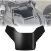 imageSAUTVS Black Classic Hood Accent Panel for CanAm Ryker 600 900 ampamp Ryker Rally Edition Accessories 1PC Replace 219400873