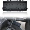 imageSAUTVS Black Larger Brake Pedal for Can Am Spyder Extended Brake Foot Rest Peg Pedal Footboards for CanAm Spyder F3 All models Accessories 1PCS
