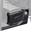 imageSAUTVS Black Rear Left Hand Fender With Rocker for Polaris Ranger Crew 570 XP 570 FullSizeRanger Crew XP 900Ranger Crew XP 1000Ranger CREW Diesel 20142019 Rear Left Side Replace 5450359070