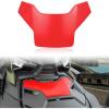 imageSAUTVS Classic Hood Accent Adrenaline Red Panel for Ryker Classic Red Hood Accent for CanAm Ryker 600 900 ampamp Ryker Rally Edition Accessories 1PC Replace 219400874