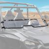 imageSAUTVS Clear Front Half Windshield for Honda Talon 1000 Lightly Dustproof Durable PC Half Windscreen for Honda Talon 1000R 1000X 1000X4 20192025 Accessories