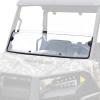 imageSAUTVS Clear Front Half Windshield for Polaris Ranger 570 Midsize Lightly Dustproof Durable Poly Half Windscreen for Polaris Ranger 500 Crew 570 SP 570 Mid Size Accessories 20152025 Accessories