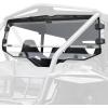 imageSAUTVS Combined Rear Windshield for Honda Talon 1000R4 1000X4 1000XS4 20202025 Accessories Polycarbonate Clear Back Window with Noise Strip Impact Resistant