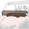 imageSAUTVS Dark Tinted Front Half Windshield for Yamaha Viking VI Lightly Durable Poly Half Windscreen for Yamaha Viking  Viking VI 20142025 Accessories