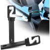 imageSAUTVS Door Latches for Polaris RZR Rustproof 45quot Easy Latches Vent Extender Secure Door Opener for Increasing Air Circulation for RZR XP 10004 1000 TURBOTURBO S900 S 1000 20142023 1 Pair