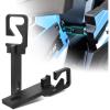 imageSAUTVS Door Latches for RZR Rustproof 35quot Easy Latches Vent Extender Secure Door Opener for Increasing Air Circulation for Polaris RZR XP 10004 1000 TURBOTURBO S900 S 1000 20142023 1 Pair