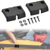 imageSAUTVS Durable and Reliable SnapIn Fenders Installation Kit for SeaDoo GTI GTR and WAKE 170 20202025  RXPX 2021 Accessories 2PCS Replace OEM 295100944