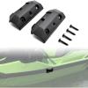 imageSAUTVS Durable and Reliable SnapIn Fenders Installation Kit for SeaDoo RXT GTX Wake Pro Accessories 2PCS Replace OEM 295100729