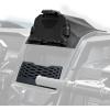 imageSAUTVS Electronic Device Holder with Storage Box Organizer Tray ampamp Dashboard Dash Net with AntiSlip Tray for Kawasaki Teryx